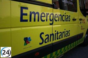 Mujer de 57 años resulta herida durante polémico espectáculo de