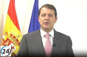 El presidente Mañueco destaca el papel vital de las mujeres en el impulso del desarrollo rural