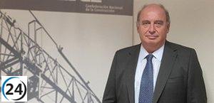 La industria de la construcción anhela implementar su plan de pensiones a finales de 2023 para captar profesionales talentosos.