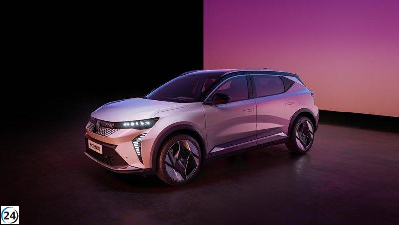 Renault logra un destacado incremento del 11% en sus ventas globales hasta septiembre.