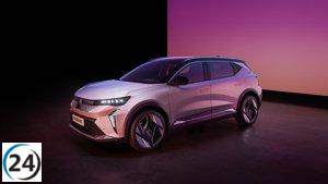 Renault logra un destacado incremento del 11% en sus ventas globales hasta septiembre.