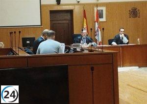 Fiscalía insiste en sentencia de cuatro años para detenido en El Arroyo con 101 gramos de anfetaminas