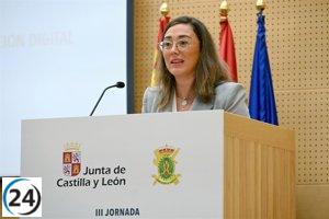 Castilla y León realiza más de 28 mil inspecciones de transporte y detecta más de 17 mil infracciones en el año 2022.