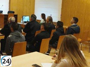 Juez declara culpable a 'cara sucia' por asesinato de Borja y sanciona a sus tres hermanos por lesiones