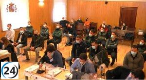 La Audiencia de Valladolid decidirá el lunes sobre la posible extensión del encarcelamiento por el caso de La Circular