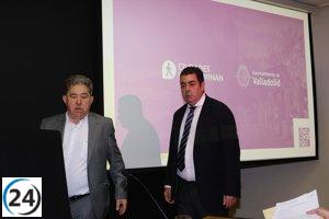 Valladolid, cuna de la valentía política, acoge la reunión de ciudades en busca de mayor espacio para peatones