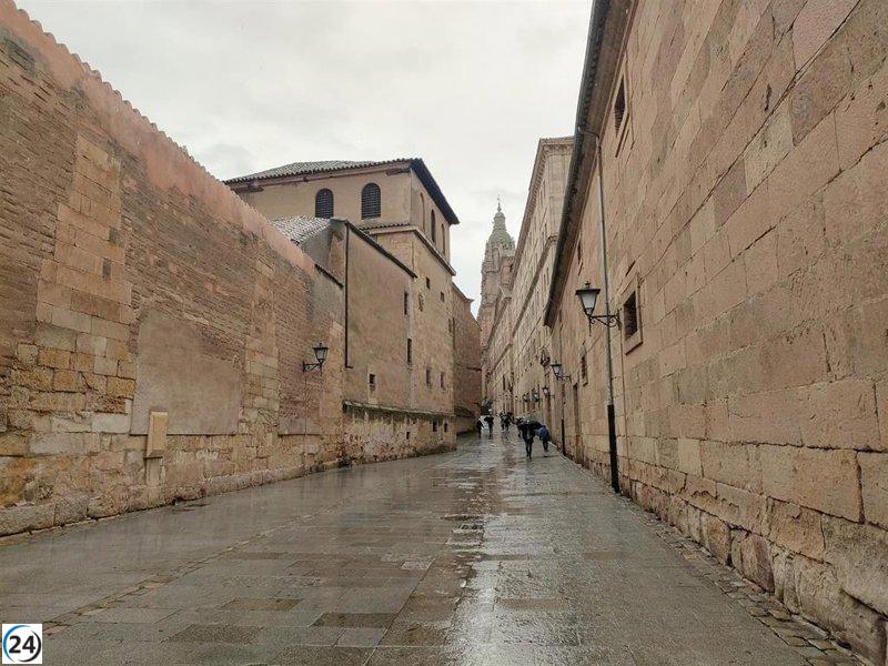 El Ayuntamiento de Salamanca premiará con exenciones fiscales a las empresas que realicen inversiones millonarias en la ciudad.