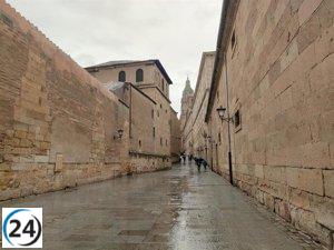 El Ayuntamiento de Salamanca premiará con exenciones fiscales a las empresas que realicen inversiones millonarias en la ciudad.