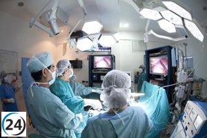 La espera para las operaciones en CyL se reduce a 116 días, 19 menos que el año pasado.