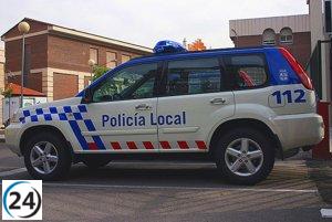 Trágico fallecimiento en Palencia a causa de una aparente descarga eléctrica