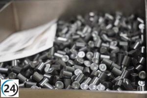 ENUSA en Salamanca, una pieza clave para abastecer energía nuclear en Europa