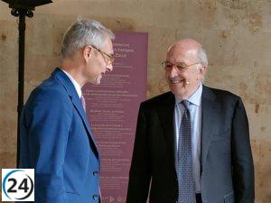 Advierte Almunia sobre los peligros del abuso en el manejo de datos por parte de las gigantes tecnológicas.