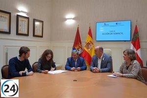 La Diputación de Segovia otorga estatus medio propio a Somacyl, ampliando su influencia.