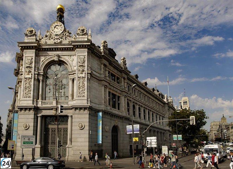 CyL registra un retroceso del 1,3% en la cantidad de oficinas bancarias en tan solo un año.