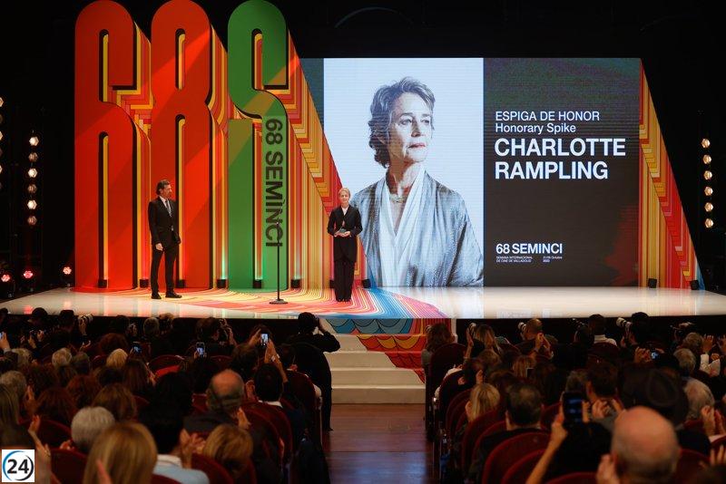 68 Seminci cierra con una gala que destaca la relevancia de películas singulares e irrepetibles.