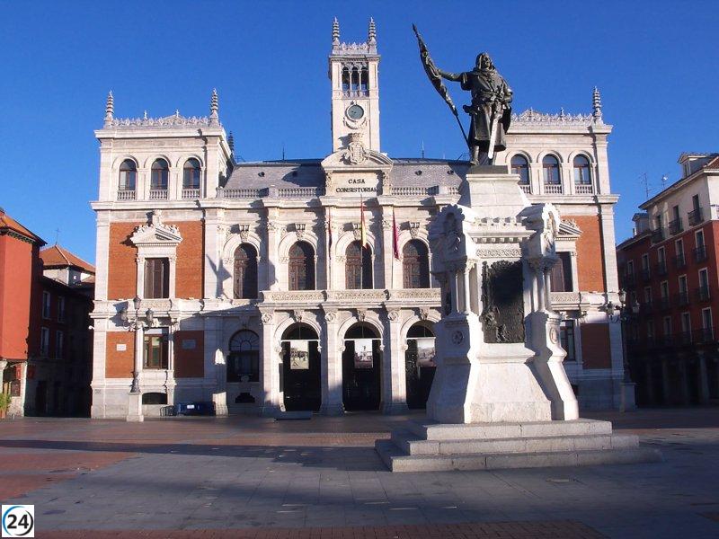 La AIReF predice un preocupante déficit de más del 8% en el Ayuntamiento de Valladolid para el año 2023.