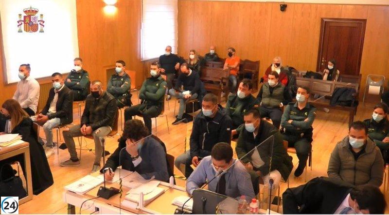 La Audiencia de Valladolid mantiene en prisión a los culpables del crimen de La Circular