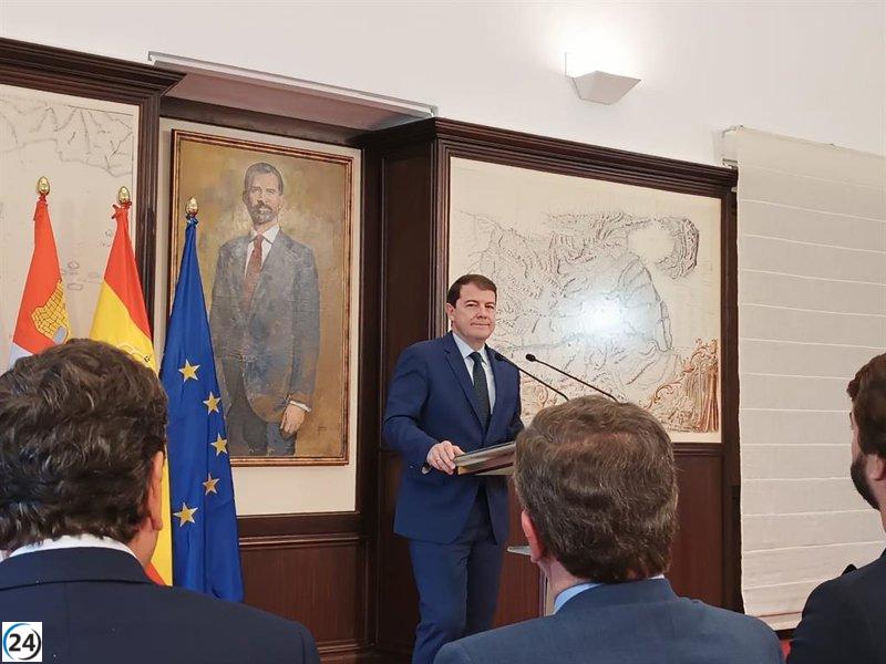La Junta de Castilla y León no duda en alentar la impugnación de las concesiones realizadas por Sánchez a ERC.