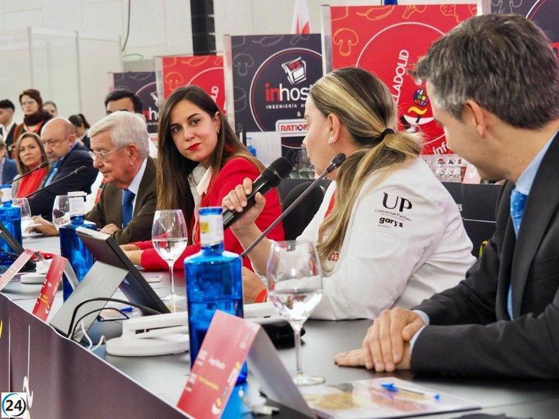 16 chefs de 5 continentes compiten por el título del Mundial de Tapas a espera de la decisión del jurado
