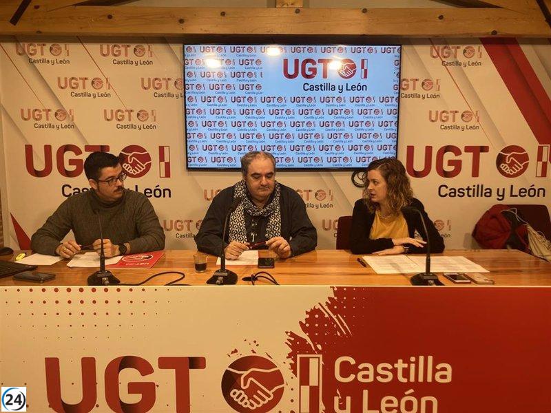 UGT denuncia irregularidades en oposiciones a Secundaria y demanda respuesta de Mañueco.