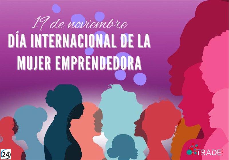 TradeCyL exige la incorporación de la perspectiva de género en las políticas públicas en honor al Día de la Mujer Emprendedora.
