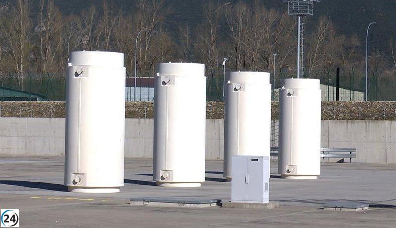 Enresa iniciará el proceso de carga de contenedores de combustible gastado de Garoña a partir de la segunda mitad de enero.