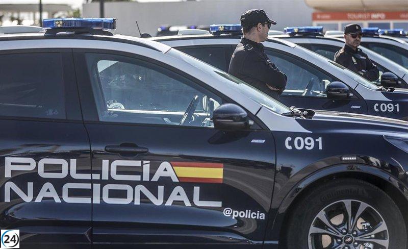 Desarticulada banda internacional de tráfico de vehículos: 19 detenidos