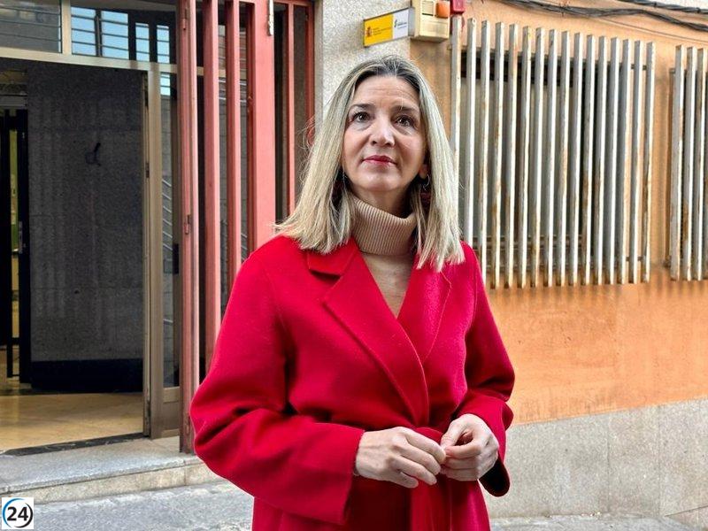 Feijóo propone a Alicia García, de Ávila, como portavoz progresista del PP en el Senado
