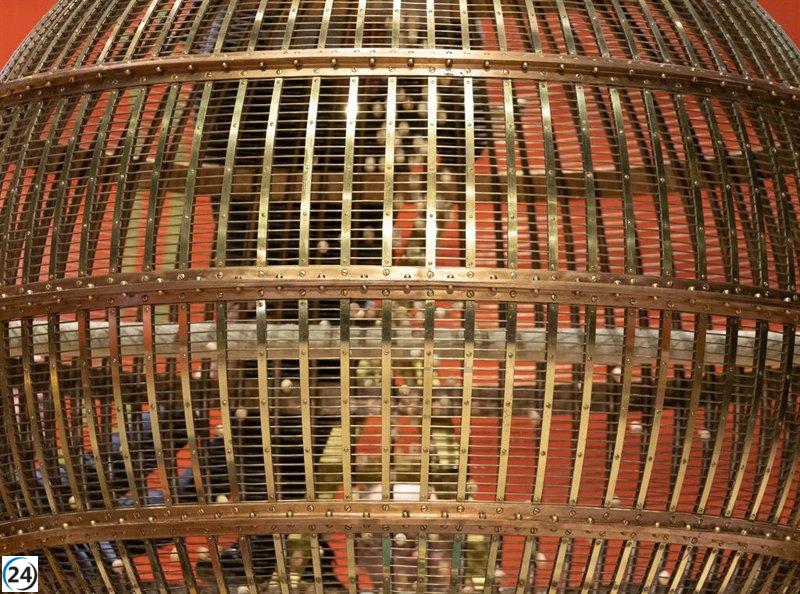 La sociedad española invierte en solidaridad navideña: Cada ciudadano gasta una media de 113,5 euros en el sorteo de Navidad.