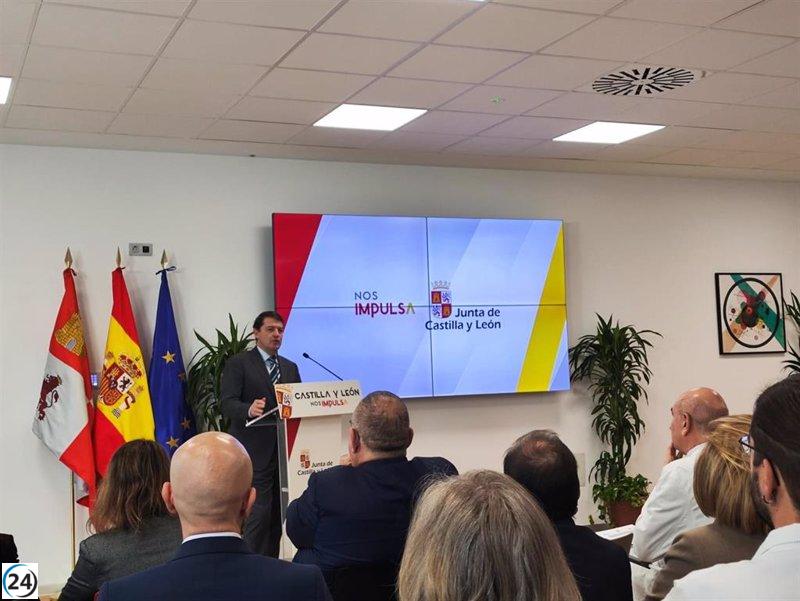Una nueva Unidad de Radioterapia en Soria estará operativa a finales de 2024, brindando hasta 5.000 sesiones de tratamiento al año.
