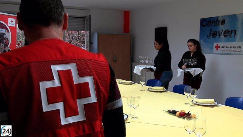 Cruz Roja impulsa el futuro de los jóvenes en Salamanca con nuevas oportunidades