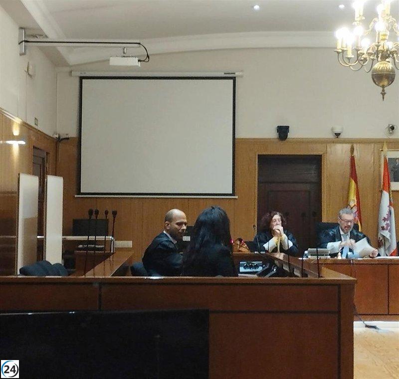 Hostelera detenida en Valladolid con speed y marihuana es sentenciada a tres años de prisión.