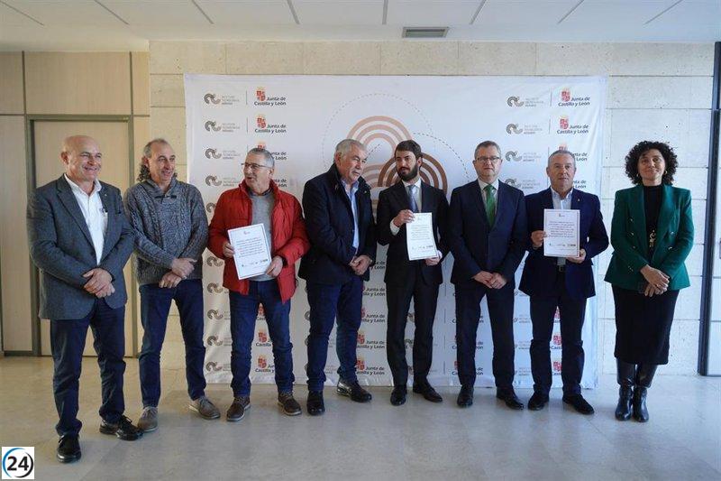 Castilla y León propone cambios a favor de una PAC más flexible.