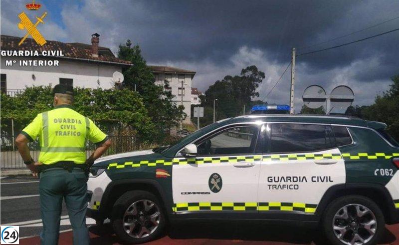 Conductor investigado por evadir pagos en gasolineras de Valladolid