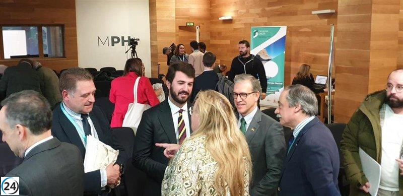 Gallardo insta al Gobierno a reconsiderar el cierre de las centrales nucleares