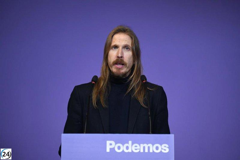 Fernández denuncia que la