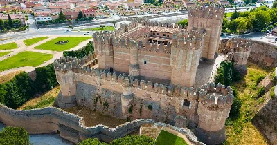 Descubriendo los castillos de la provincia de Segovia