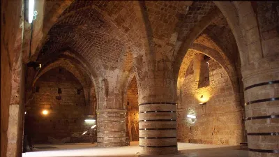 Siguiendo los pasos de los Templarios en Ávila