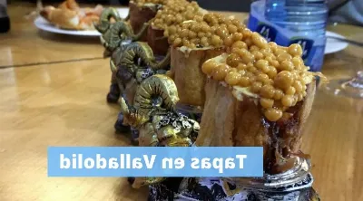 De tapeo por Valladolid