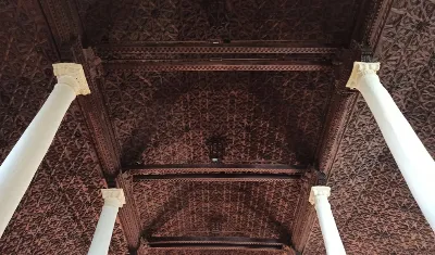 Maravillándose con la arquitectura mudéjar de la Tierra de Campos