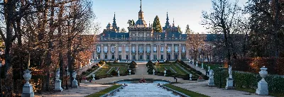 Visitando el Palacio de la Granja de San Ildefonso