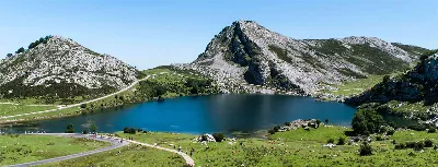 Los Picos de Europa en su máxima expresión