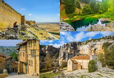 Sotos del Burgo, la joya natural de Soria