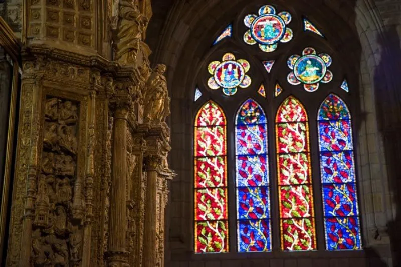 Visita a la Catedral de León y sus alrededores