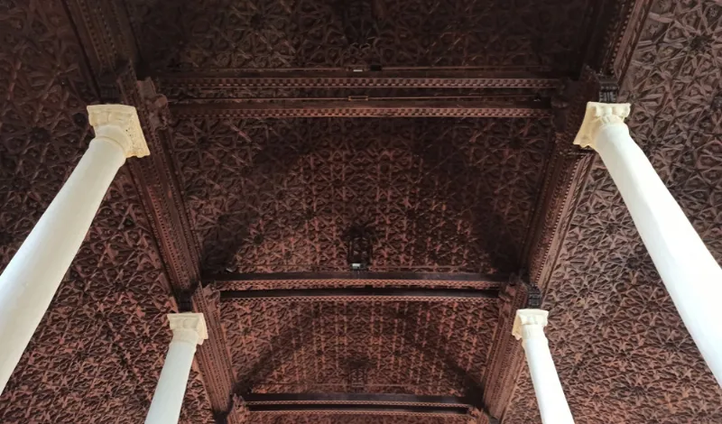 Maravillándose con la arquitectura mudéjar de la Tierra de Campos