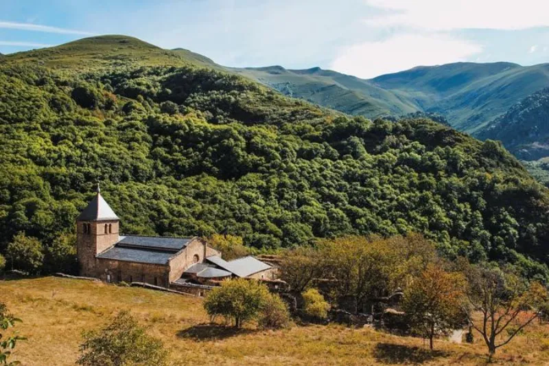 Explorando el Valle del Silencio en El Bierzo