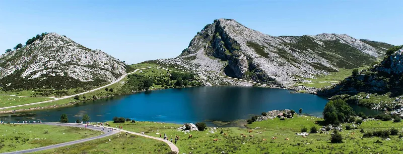 Los Picos de Europa en su máxima expresión