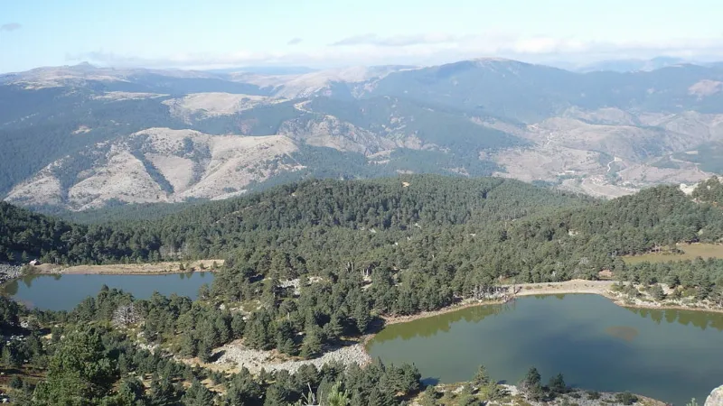 Las Lagunas de Neila, un tesoro escondido en el norte de Burgos