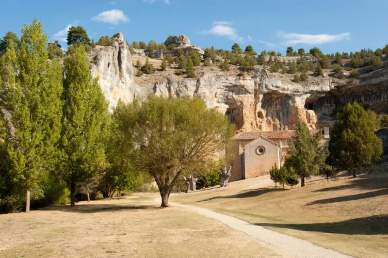 El Cañón del Río Lobos, una maravilla natural de la provincia de Soria