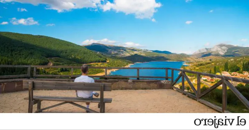 La Ruta de los Pantanos, un recorrido natural por las entrañas de Castilla y León